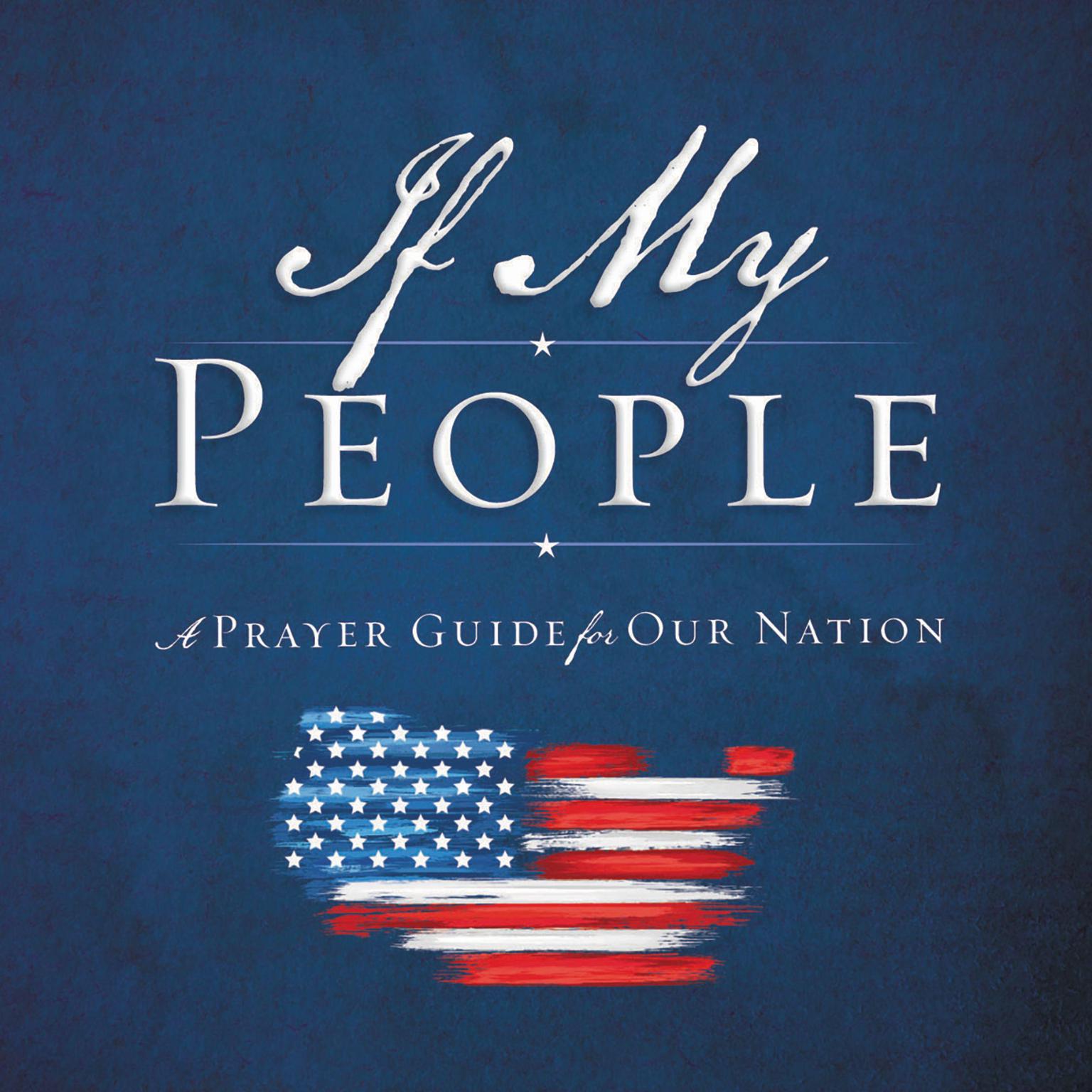 If My People: A Prayer Guide for Our Nation Audiobook, by Jack Countryman