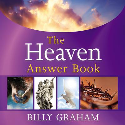 The Heaven Answer Book Audiobook, by 