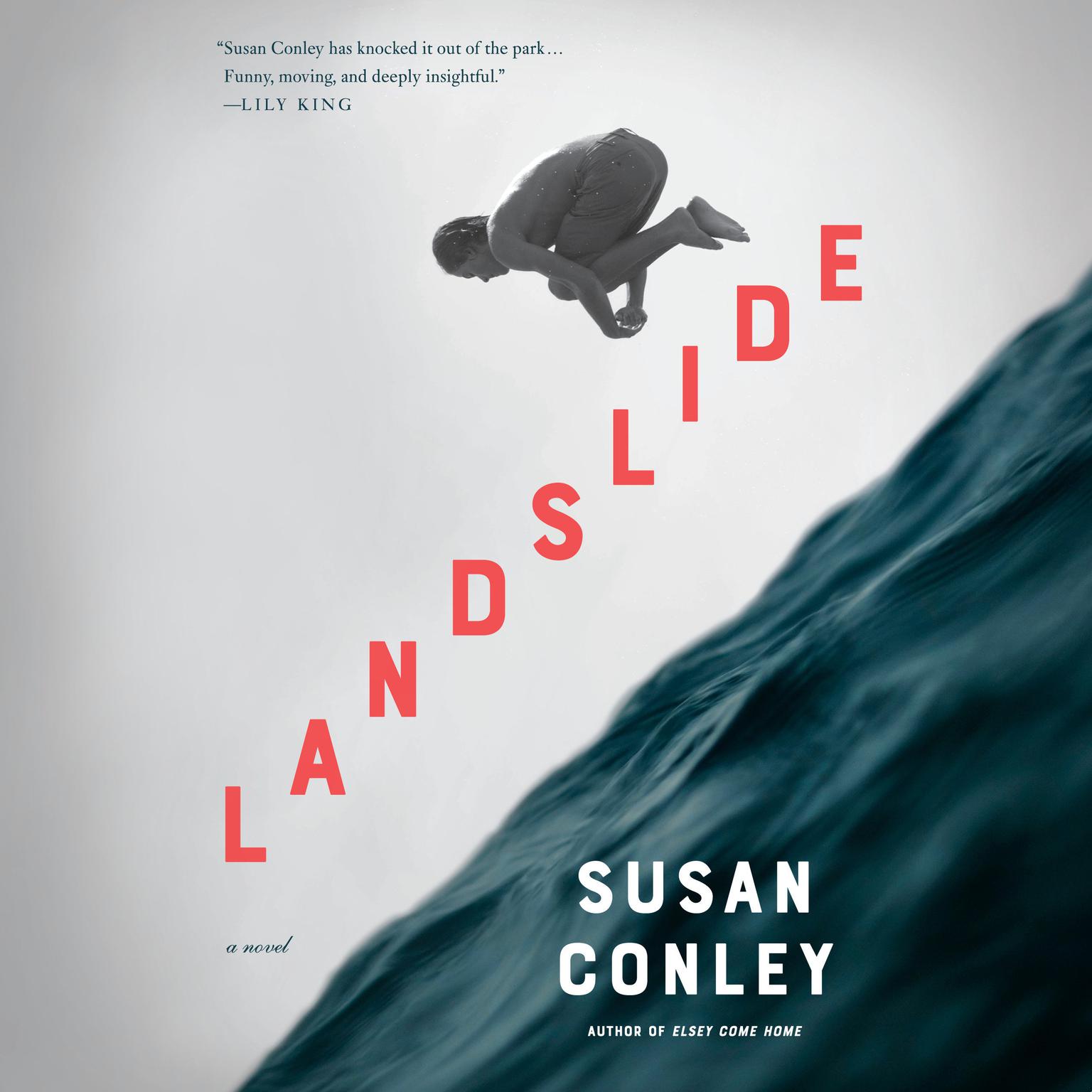 Landslide: A novel Audiobook, by Susan Conley