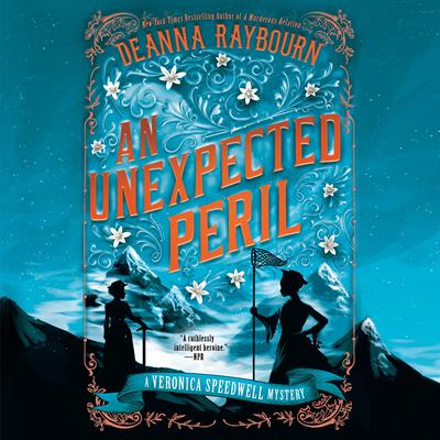 An Unexpected Peril Audiobook, by Deanna Raybourn