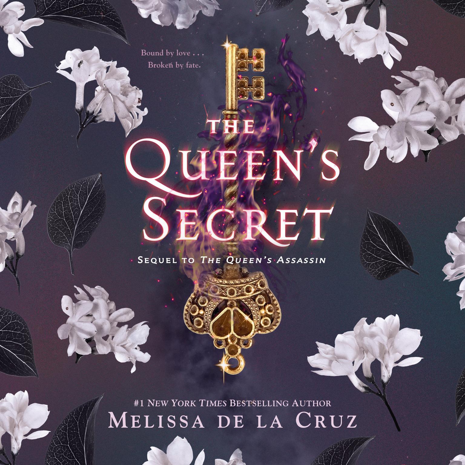 The Queens Secret Audiobook, by Melissa de la Cruz