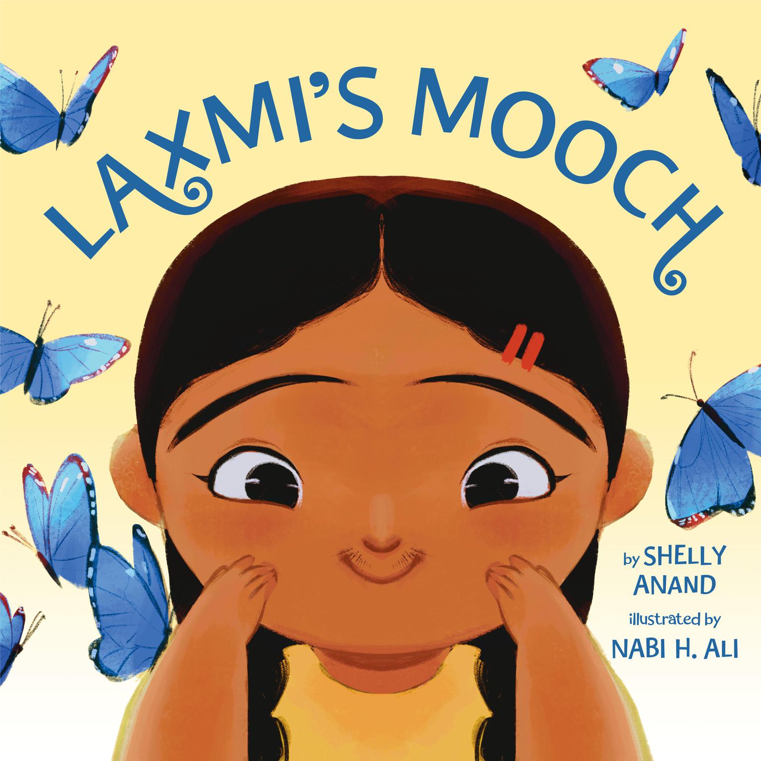 Laxmis Mooch Audiobook, by Shelly Anand