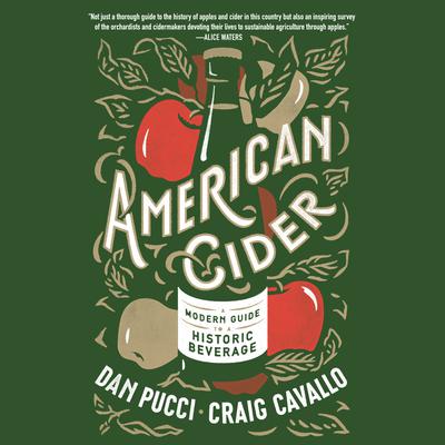 American Cider: A Modern Guide to a Historic Beverage Audiobook, by Craig Cavallo