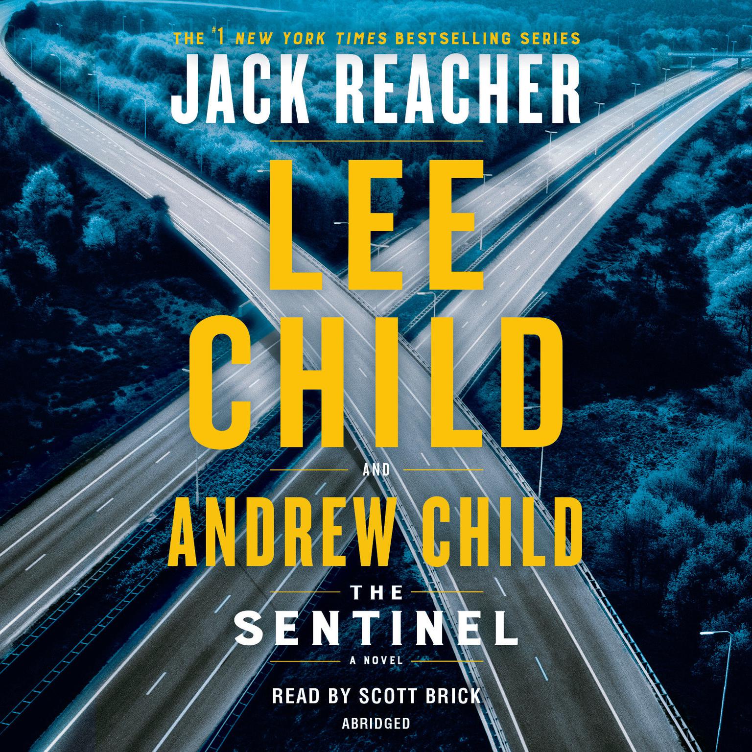 The Sentinel (Abridged): A Jack Reacher Novel Audiobook, by Lee Child
