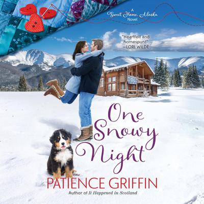 One Snowy Night Audiobook, by Patience Griffin