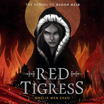 Red Tigress Audiobook, by Amélie Wen Zhao