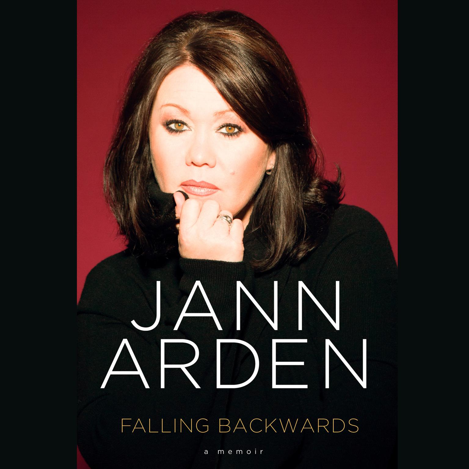 Falling Backwards: A Memoir Audiobook, by Jann Arden