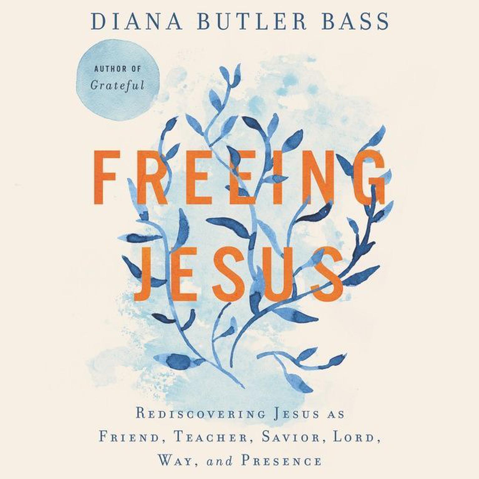 Freeing Jesus: Rediscovering Jesus as Friend, Teacher, Savior, Lord, Way, and Presence Audiobook, by Diana Butler Bass