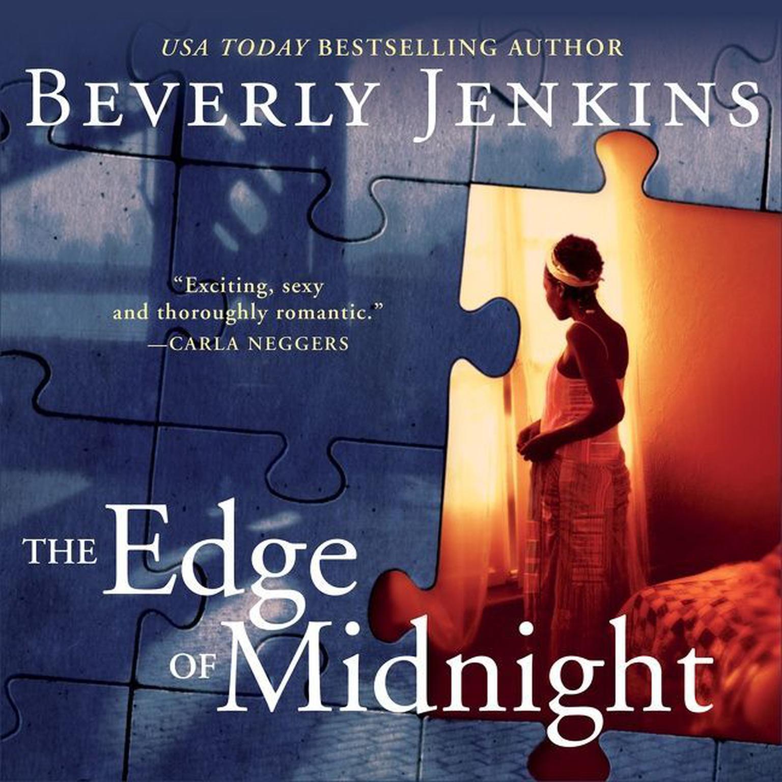 The Edge of Midnight: A Novel Audiobook, by Beverly Jenkins
