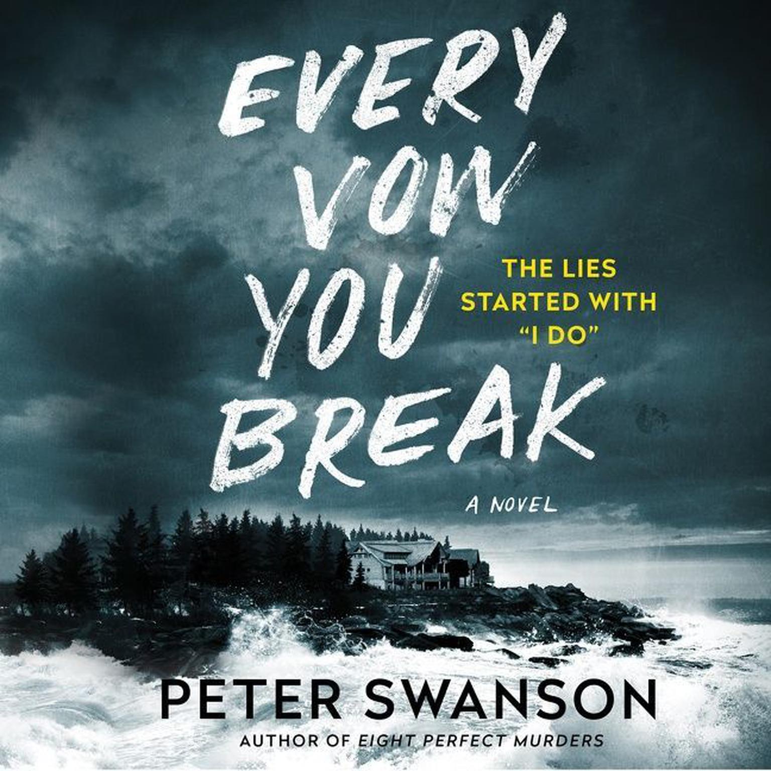 Every Vow You Break: A Novel Audiobook, by Peter Swanson