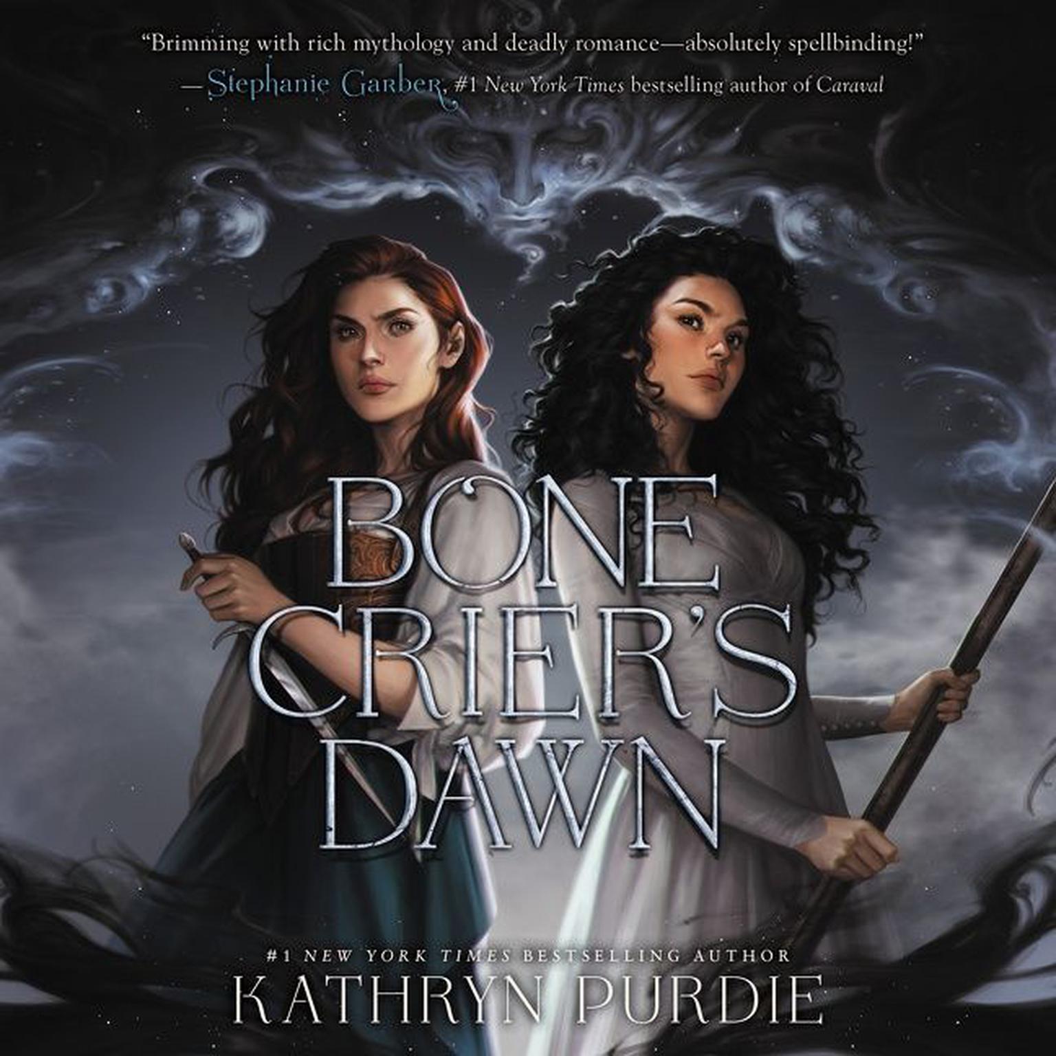 Bone Criers Dawn Audiobook, by Kathryn Purdie