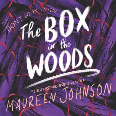 The Box in the Woods Audiobook, by 
