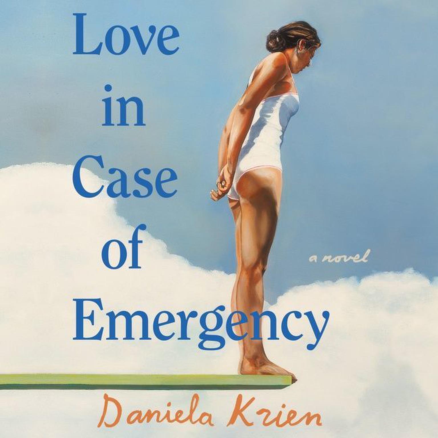 Love in Case of Emergency: A Novel Audiobook, by Daniela Krien