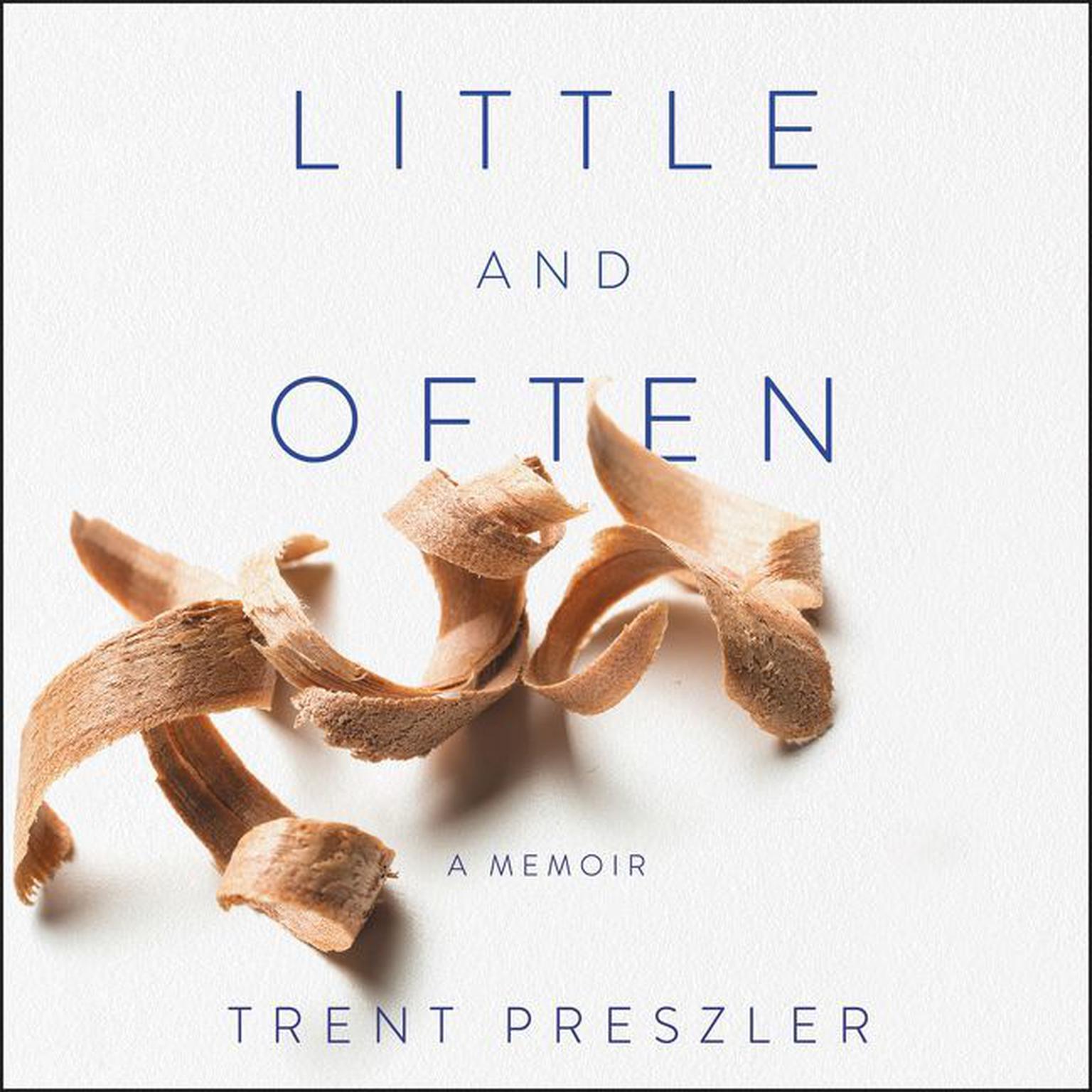 Little and Often: A Memoir Audiobook, by Trent Preszler