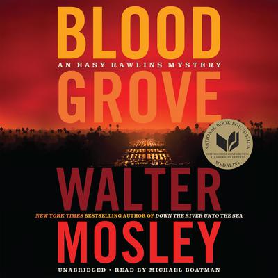 Blood Grove Audiobook, by 