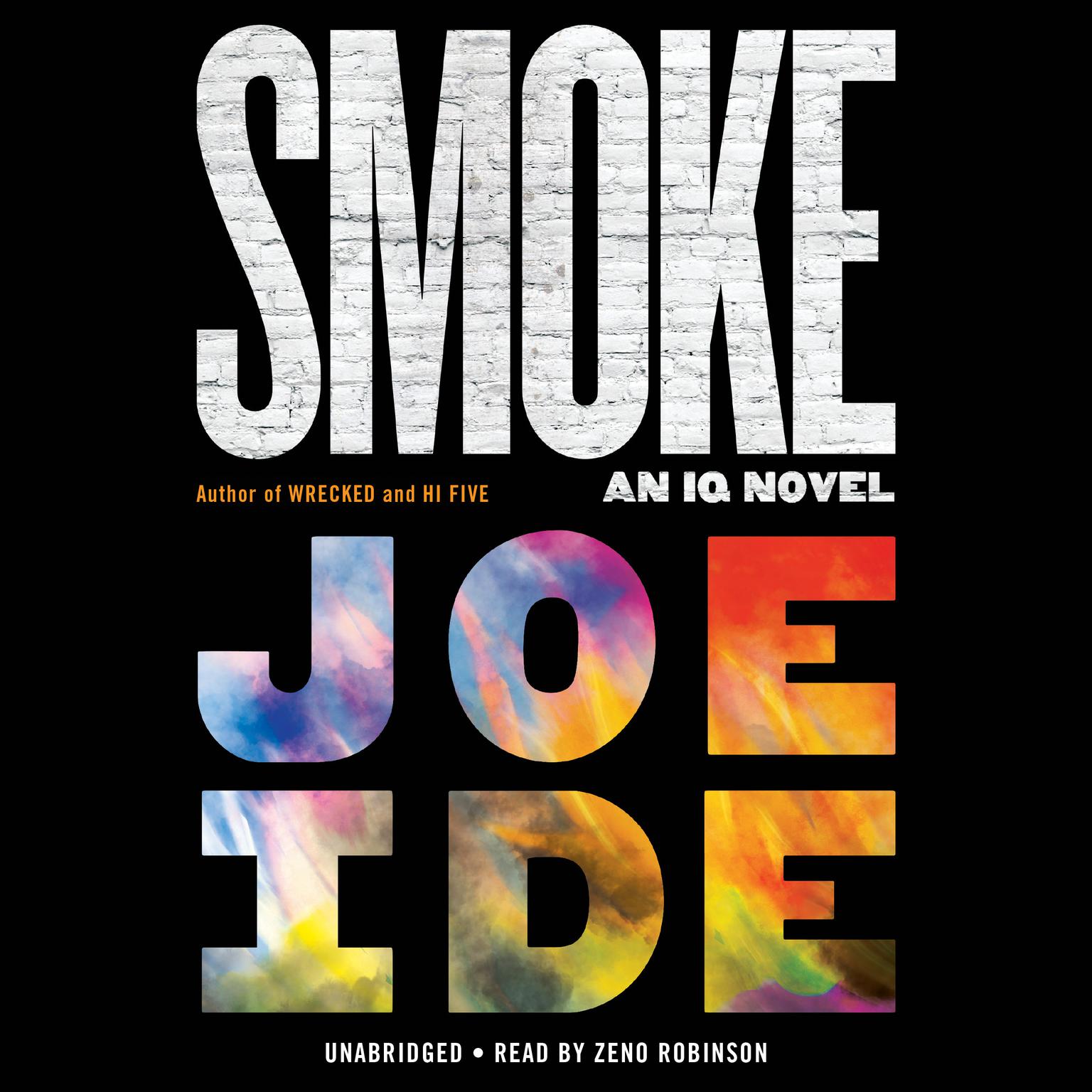 Smoke Audiobook, by Joe Ide