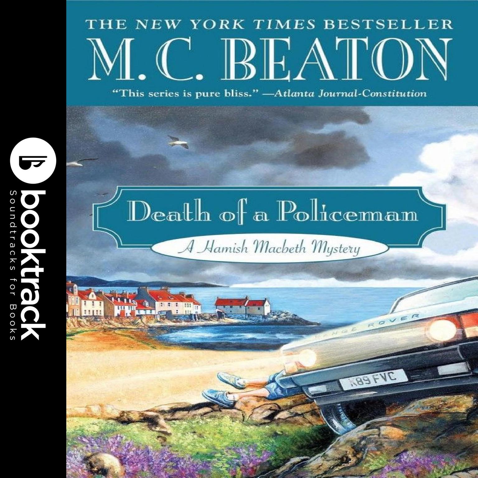 Death of a Policeman Audiobook, by M. C. Beaton