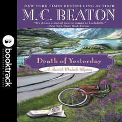 Death of Yesterday Audiobook, by M. C. Beaton