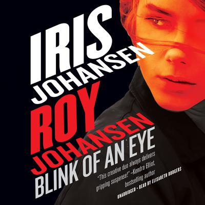 Blink of an Eye Audiobook, by Iris Johansen