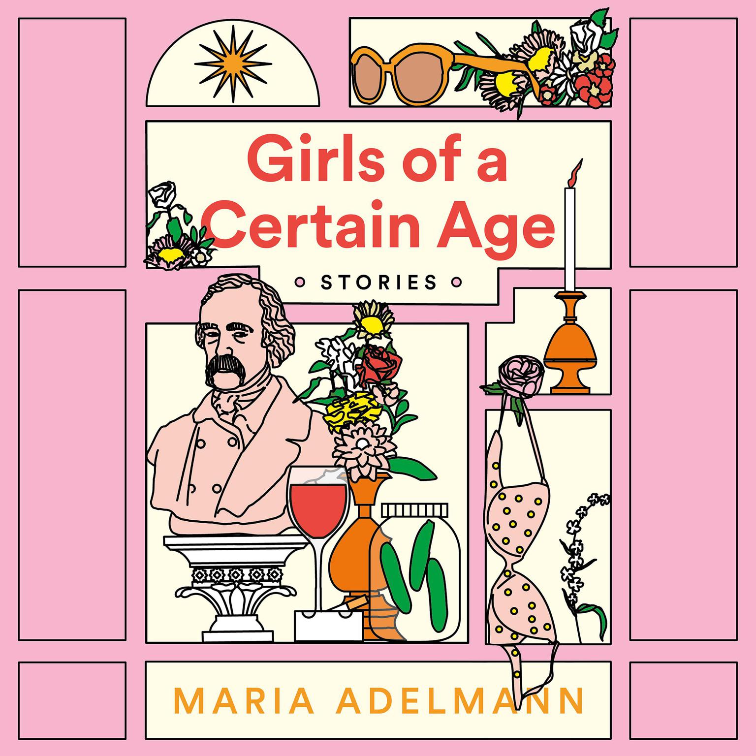 Girls of a Certain Age Audiobook, by Maria Adelmann