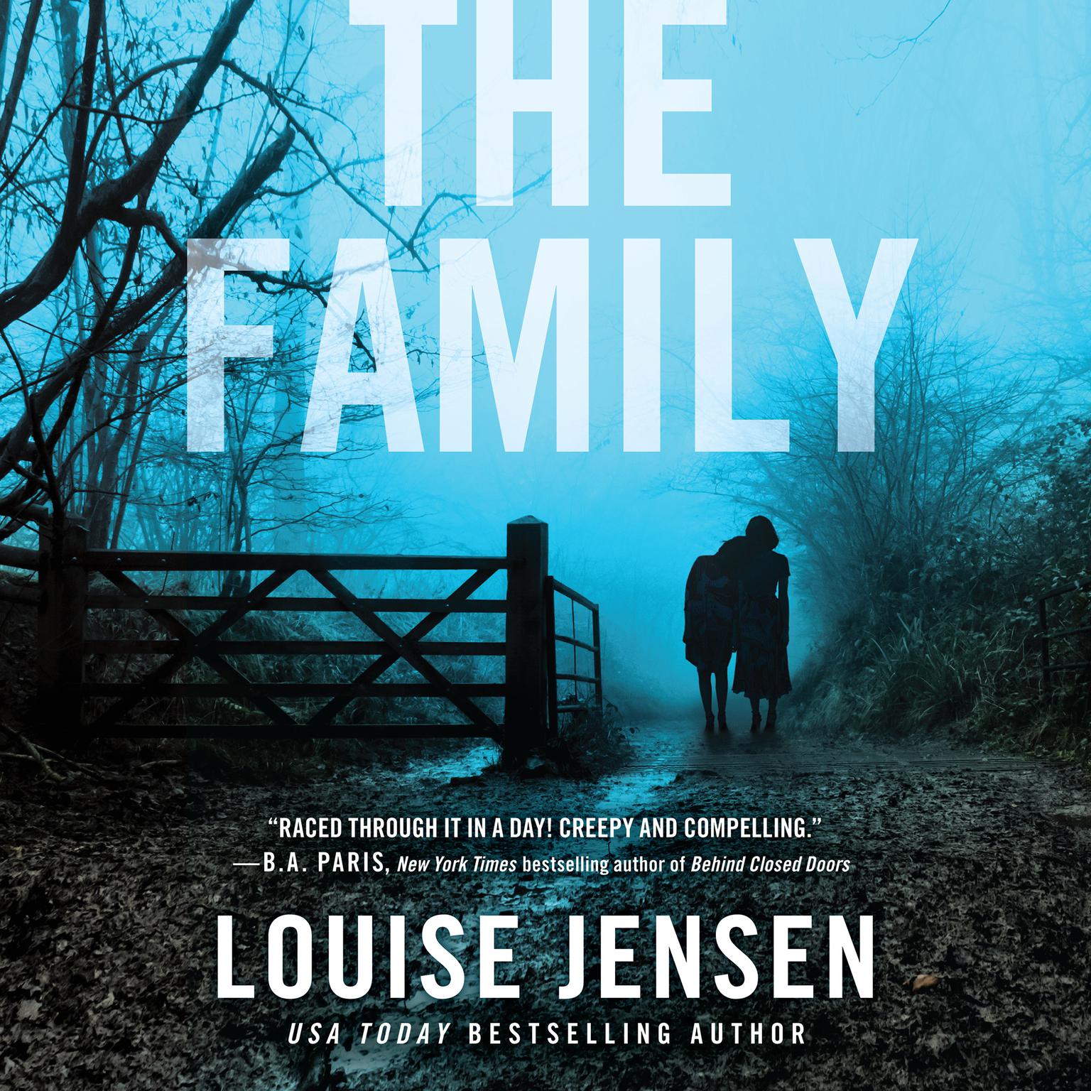 The Family Audiobook, by Louise Jensen