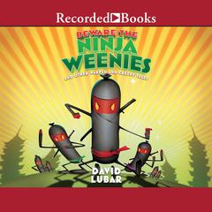 Beware the Ninja Weenies: And Other Warped and Creepy Tales Audiobook, by David Lubar