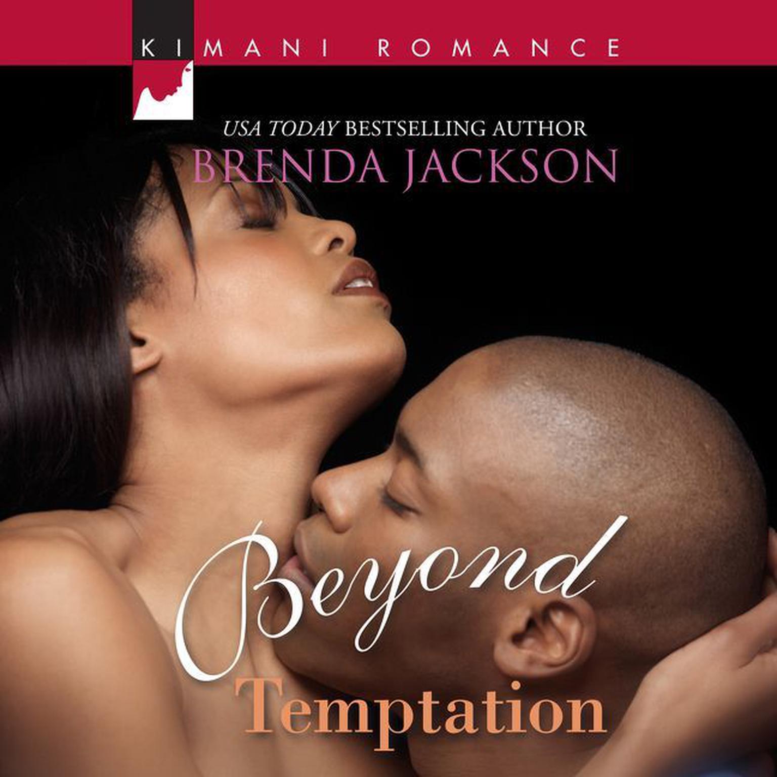 Beyond Temptation Audiobook, by Brenda Jackson