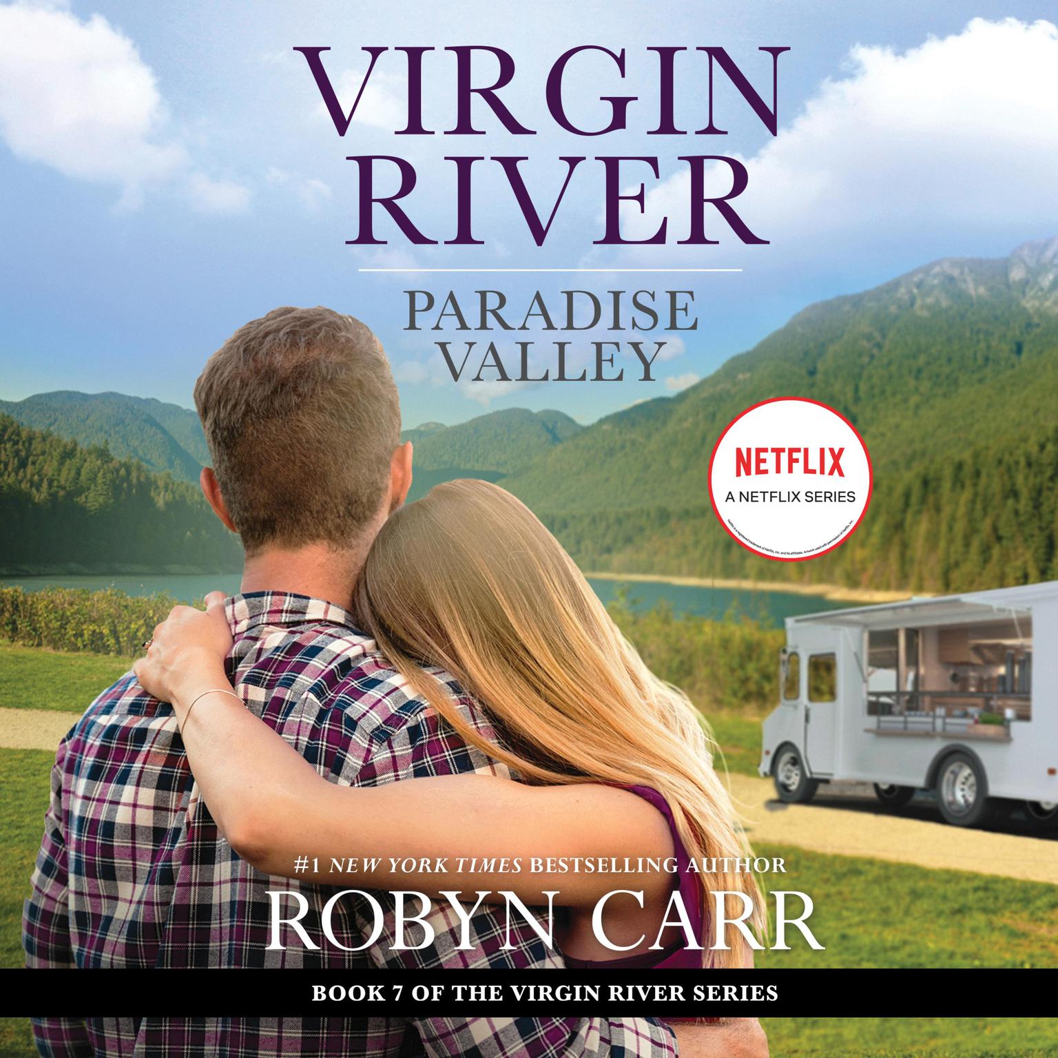 Paradise Valley: A Novel Audiobook, by Robyn Carr