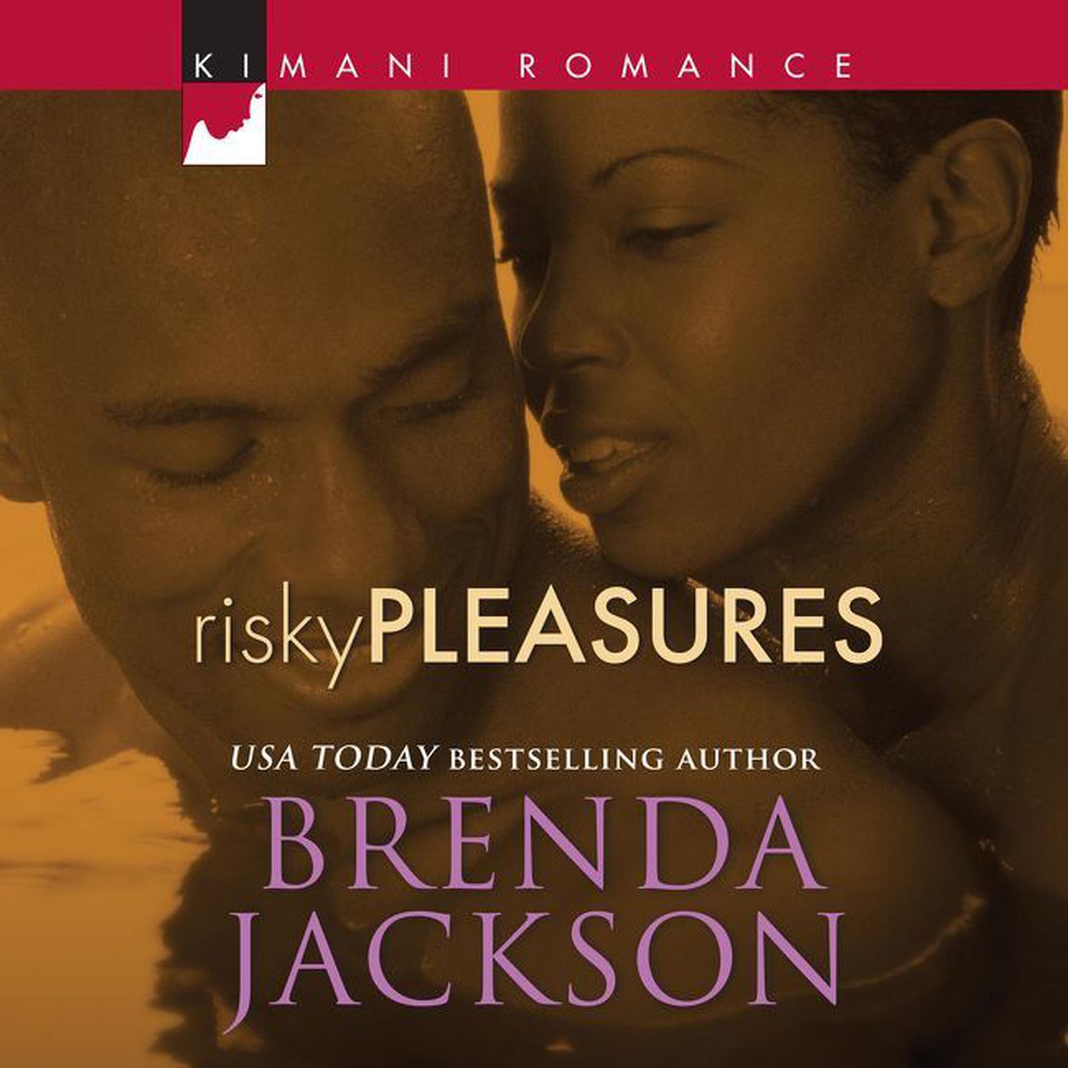 Risky Pleasures Audiobook, by Brenda Jackson