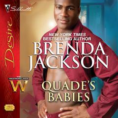 Quades Babies Audiobook, by Brenda Jackson