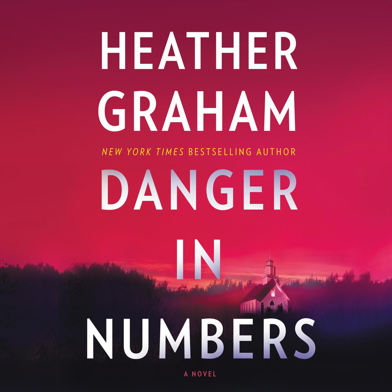 Danger in Numbers Audiobook, by Heather Graham