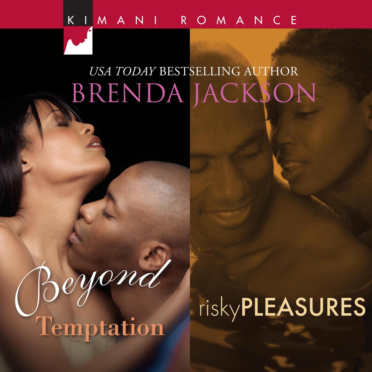 Beyond Temptation & Risky Pleasures Audiobook, by Brenda Jackson