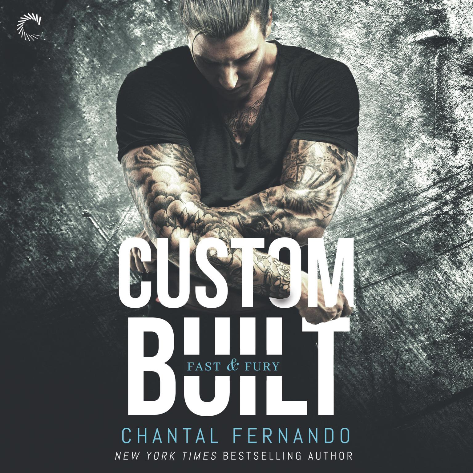 Custom Built Audiobook, by Chantal Fernando