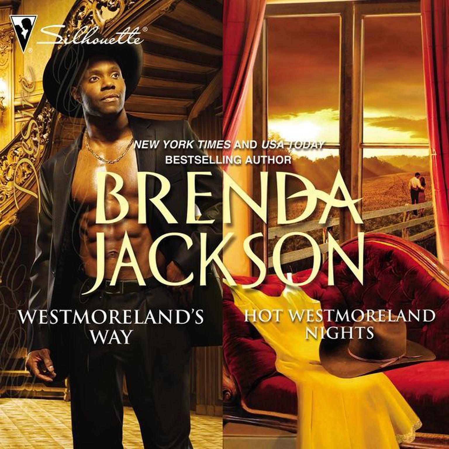 Westmorelands Way & Hot Westmoreland Nights Audiobook, by Brenda Jackson