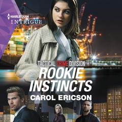 Rookie Instincts Audiobook, by 