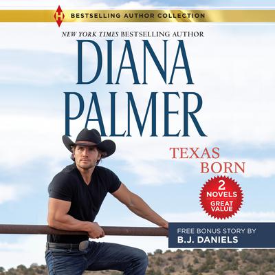 Texas Born & Smokin Six-Shooter Audiobook, by Diana Palmer