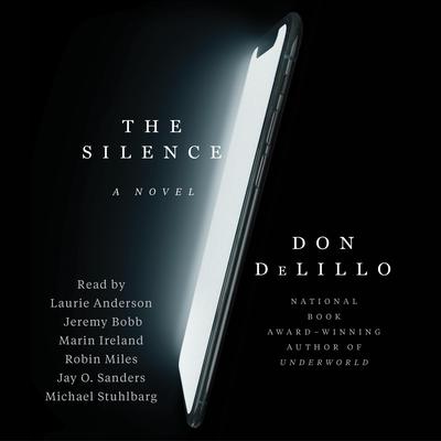 The Silence Audiobook, by 