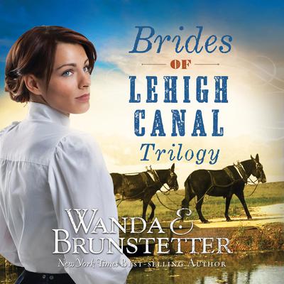 Brides of Lehigh Canal Trilogy Audiobook, by Wanda E. Brunstetter