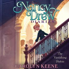 The Vanishing Statue Audiobook, by Carolyn Keene