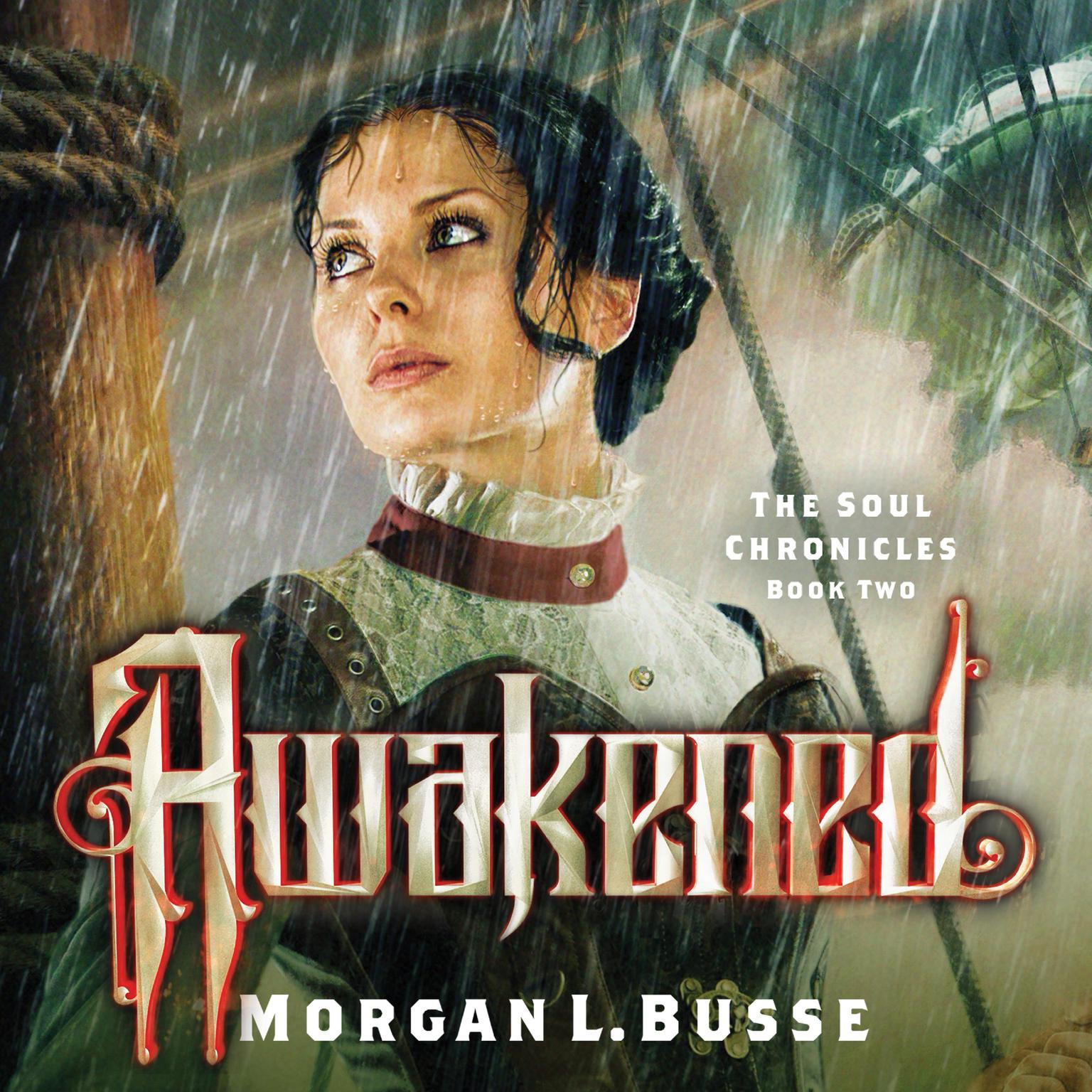 Awakened Audiobook, by Morgan L. Busse