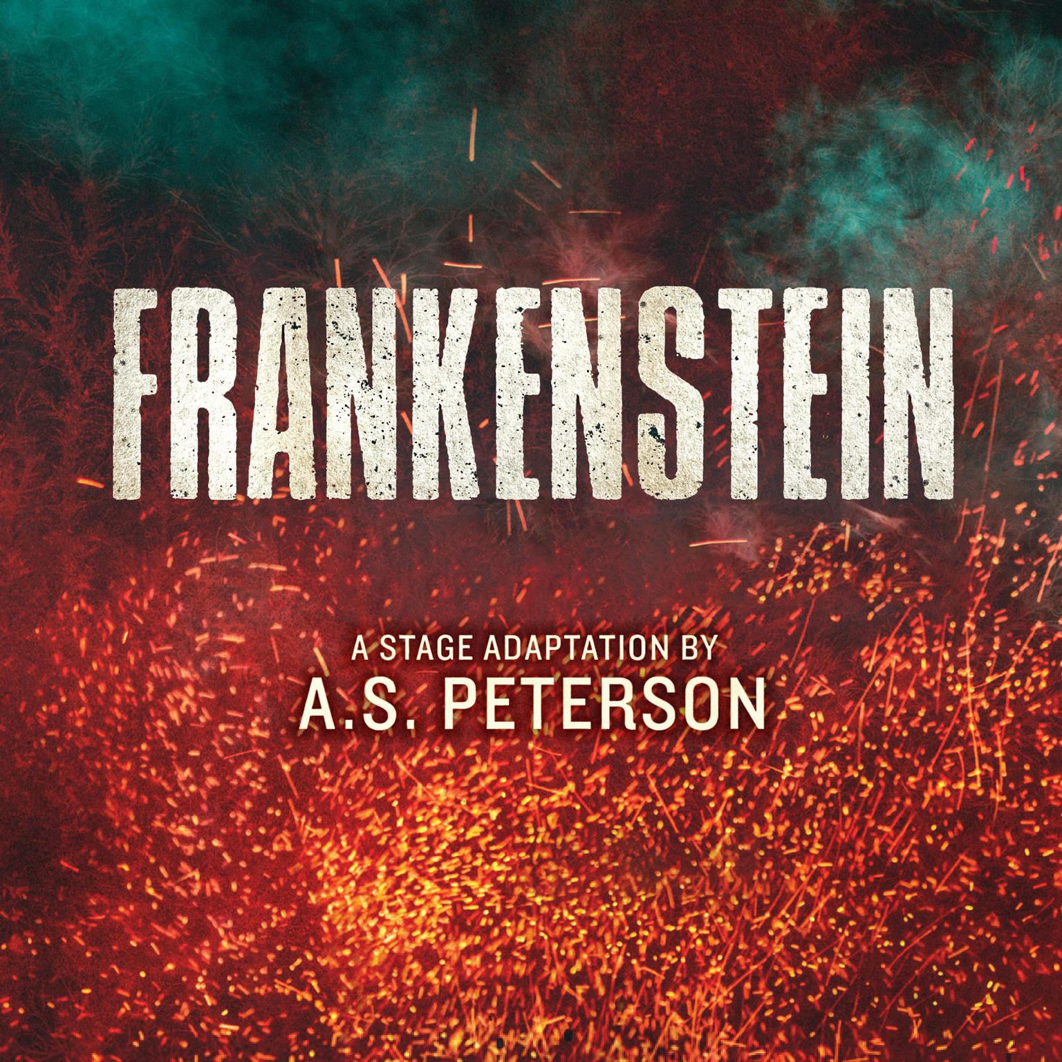 Frankenstein Audiobook, by Author Info Added Soon