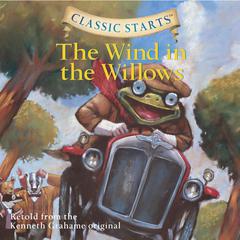 The Wind in the Willows Audiobook, by Kenneth Grahame