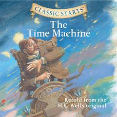 The Time Machine Audiobook, by 