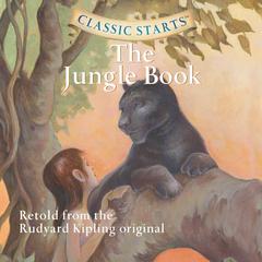 The Jungle Book Audiobook, by 