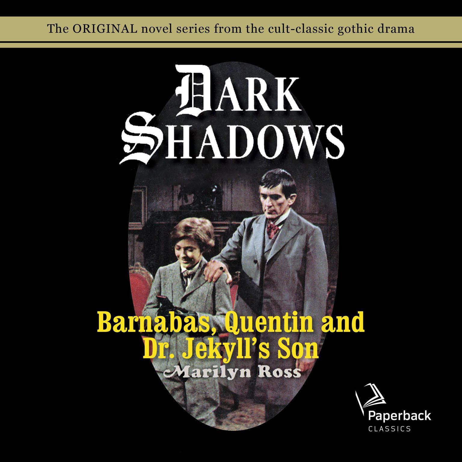 Barnabas, Quentin and Dr. Jekylls Son Audiobook, by Marilyn Ross