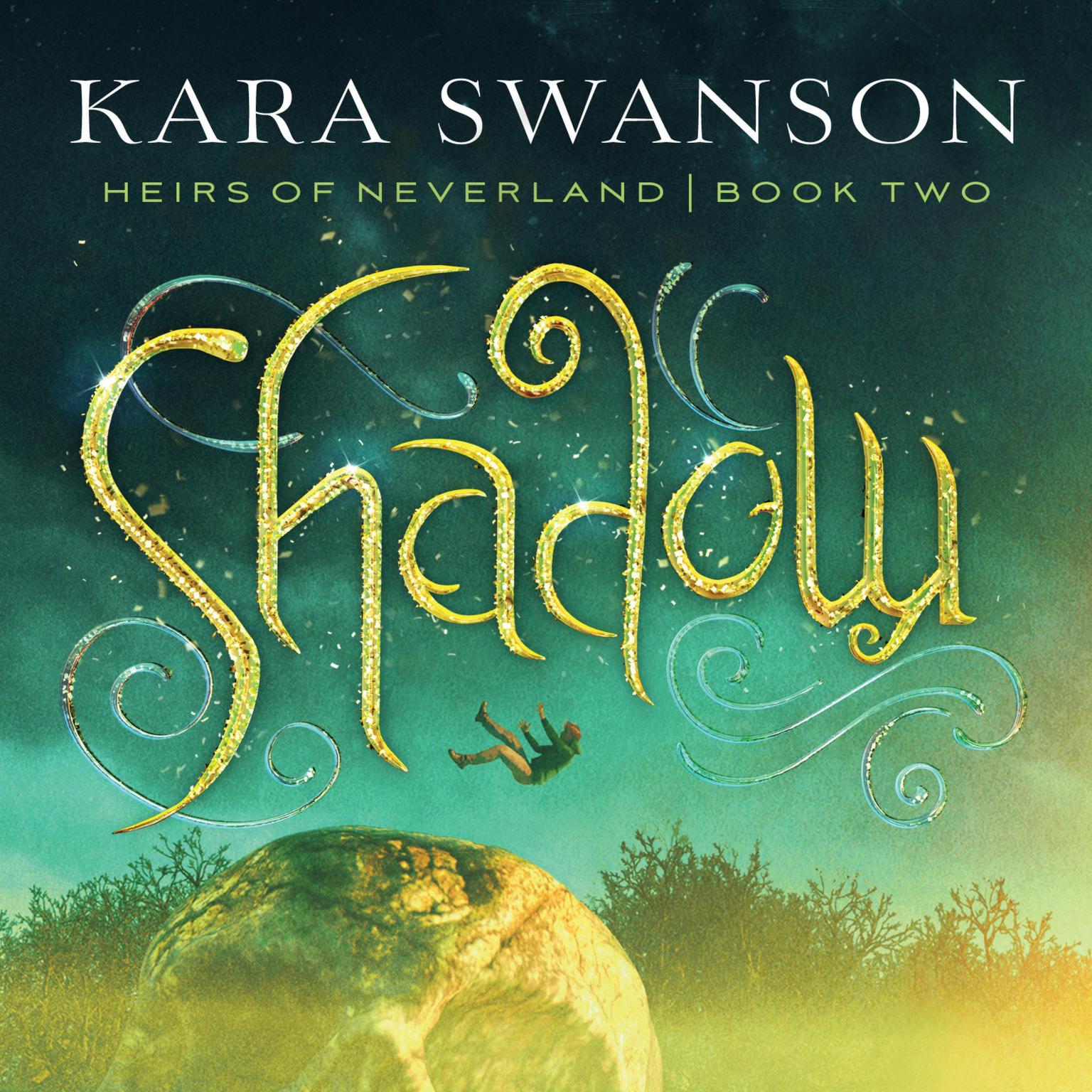 Shadow Audiobook, by Kara Swanson