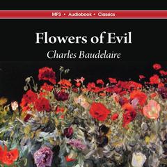 Flowers of Evil Audiobook, by Charles Baudelaire