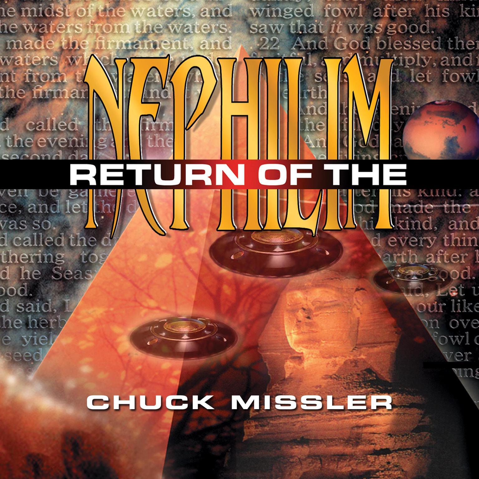 Return of the Nephilim Audiobook, by Chuck Missler