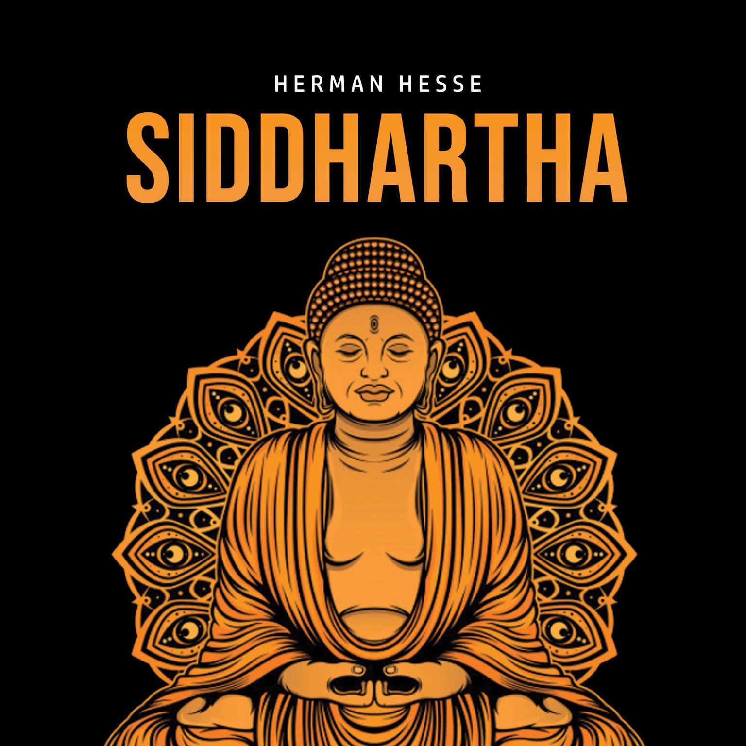 Siddhartha Audiobook, by Herman Hesse