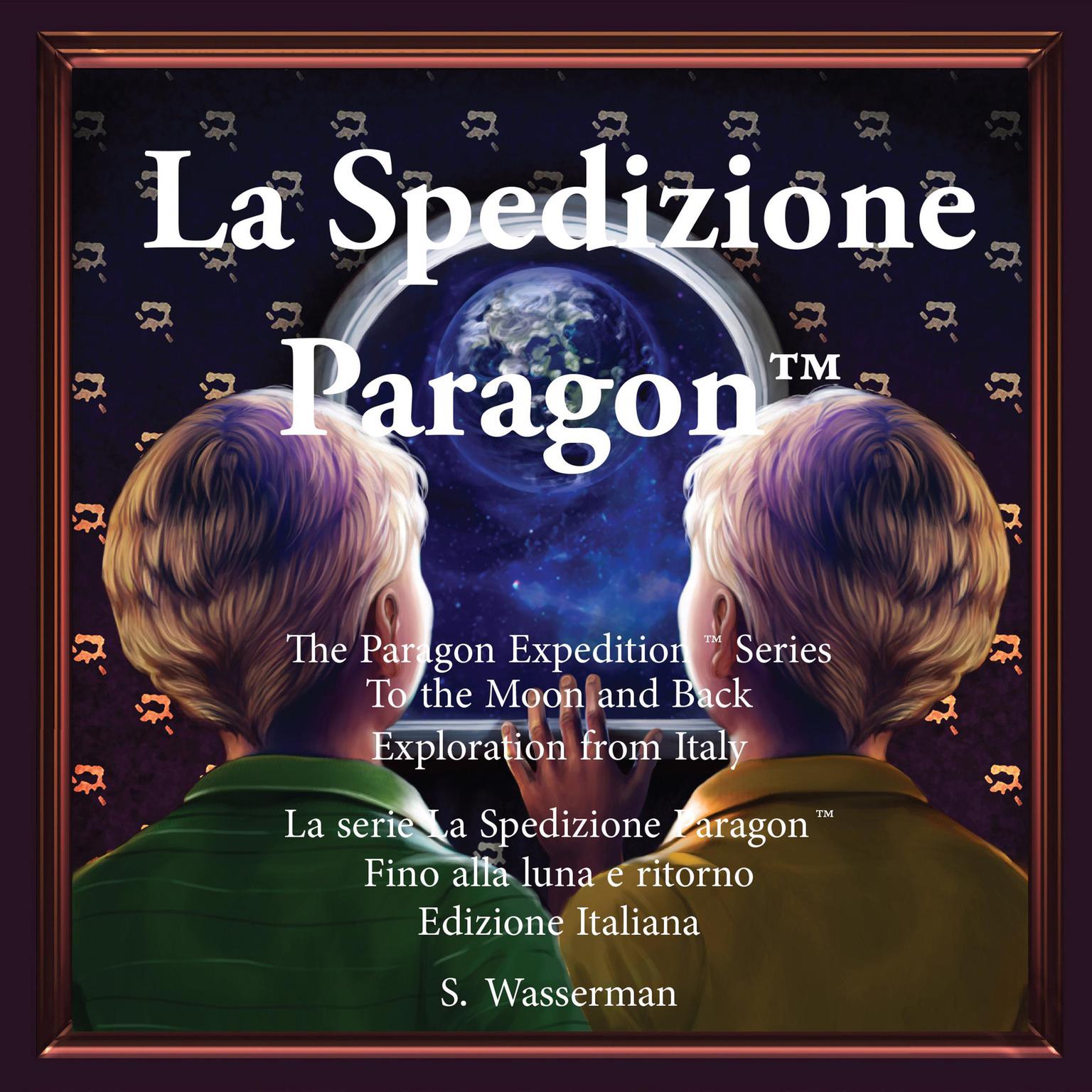 The Paragon Expedition (Italian) Audiobook, by Susan Wasserman